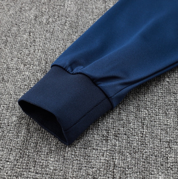 Tottenham Dark Blue Tracksuit II