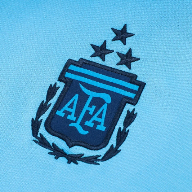 Argentina Light Blue and Dark Blue Tracksuit