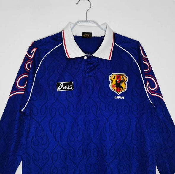 Japan 1998-1999 Long Sleeve Home Kit
