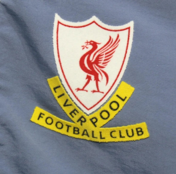 Liverpool Light Blue Tracksuit