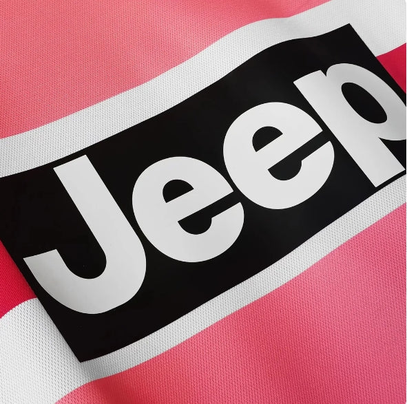 Juventus 2015-2016 Long Sleeve Away Kit