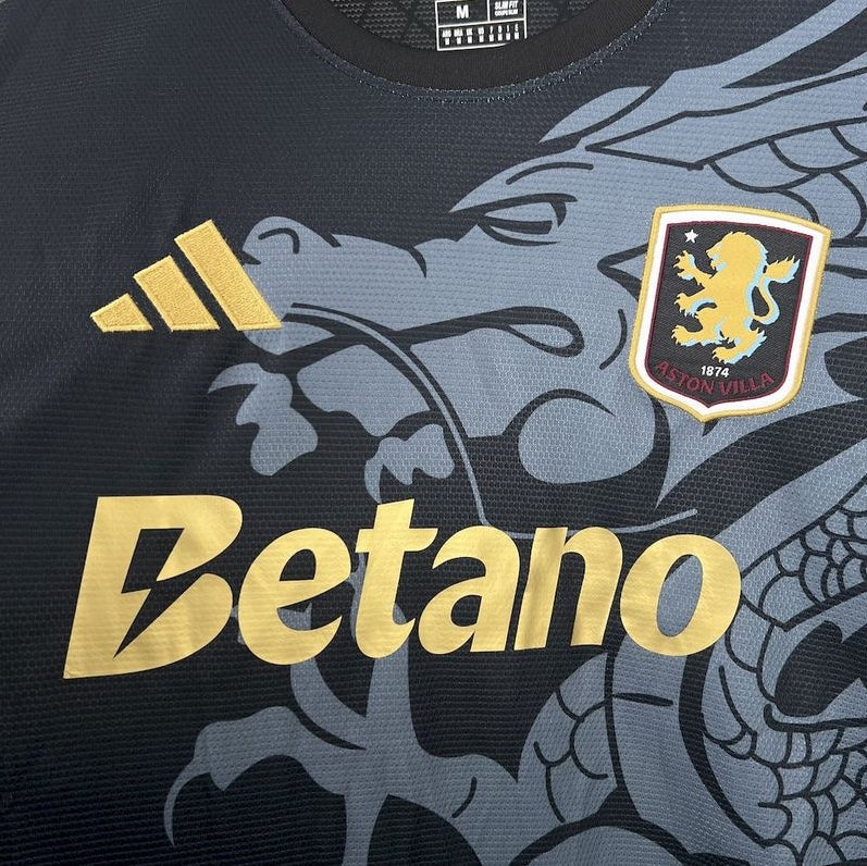 Aston Villa "The Firecrest" Limited Jersey