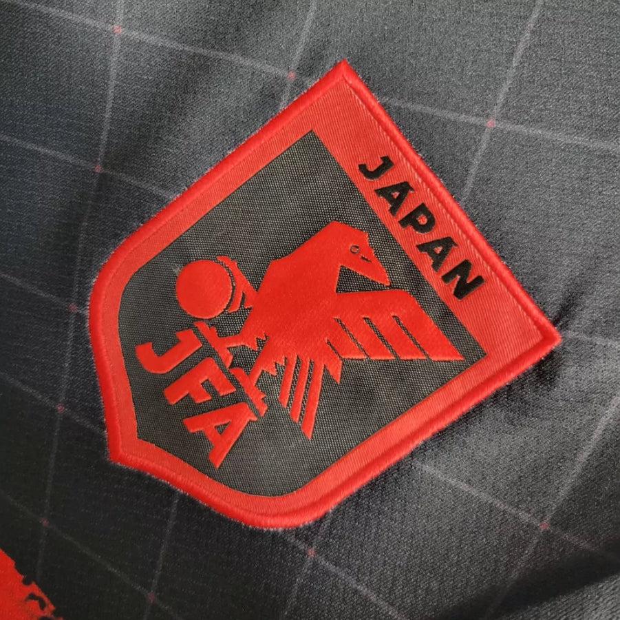 Japan "Crimson Eclipse" Limited Jersey