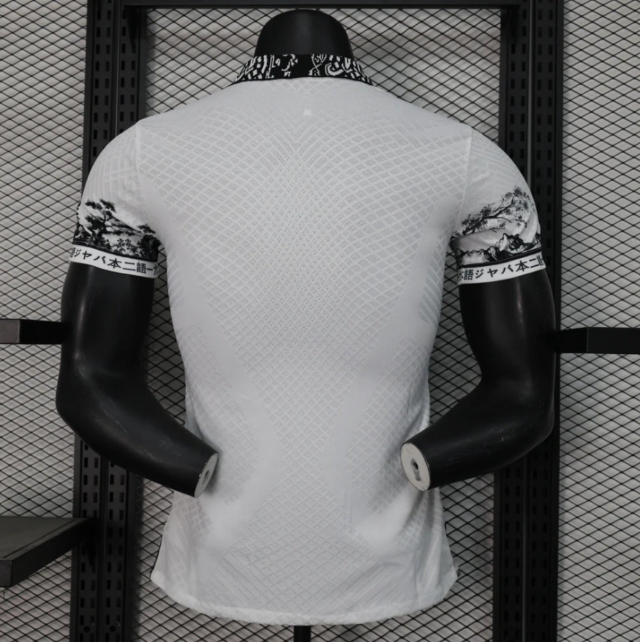 Japan "Sumi-e Heritage" Limited Jersey