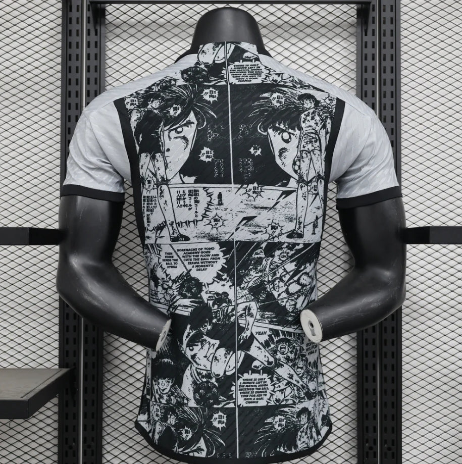 Japan "Manga Montage" Limited Jersey