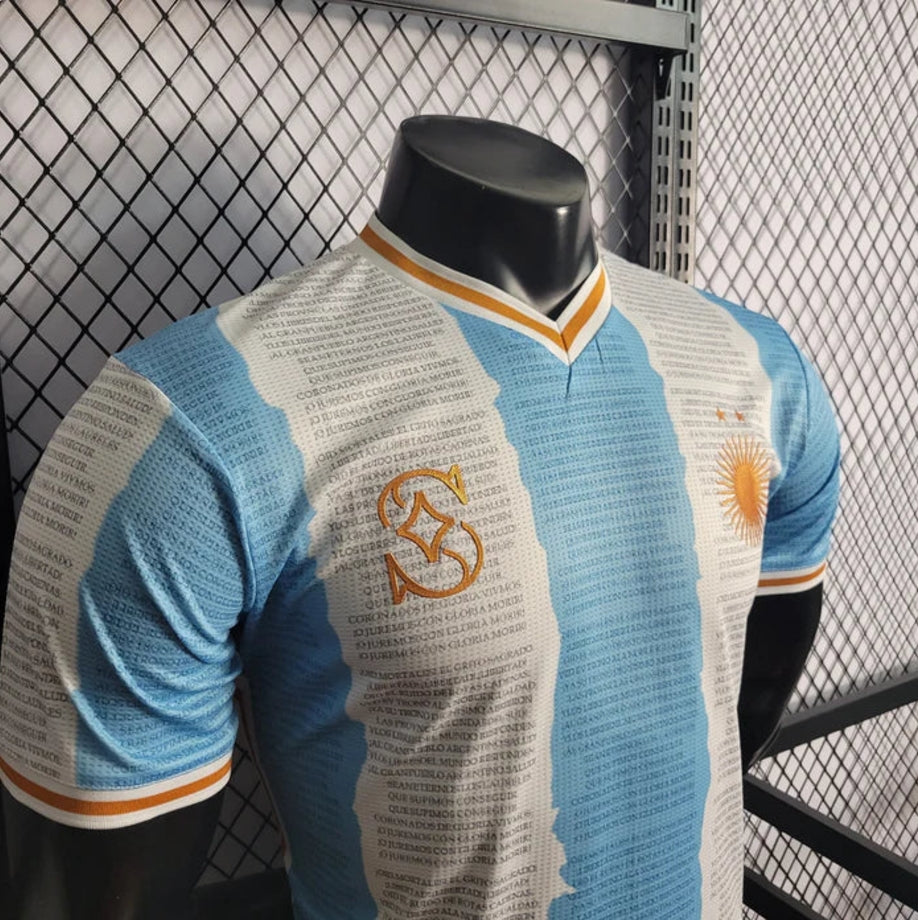 Argentina "Maradona" Commemorative Limited Jersey