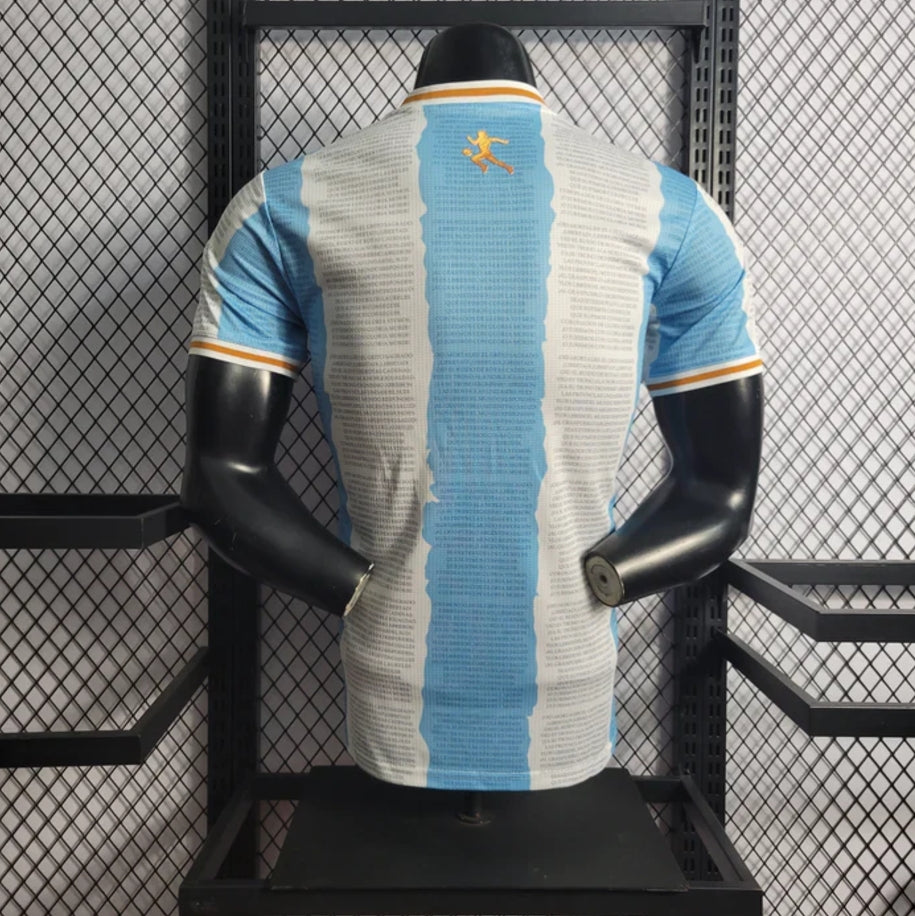 Argentina "Maradona" Commemorative Limited Jersey