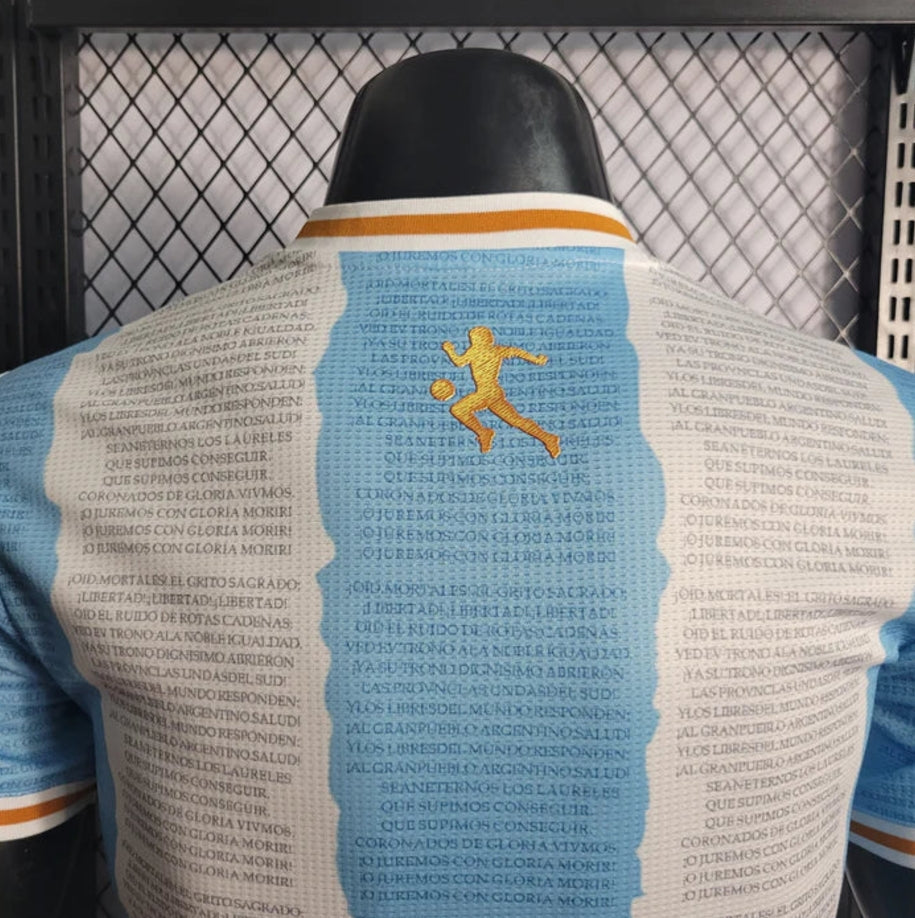 Argentina "Maradona" Commemorative Limited Jersey