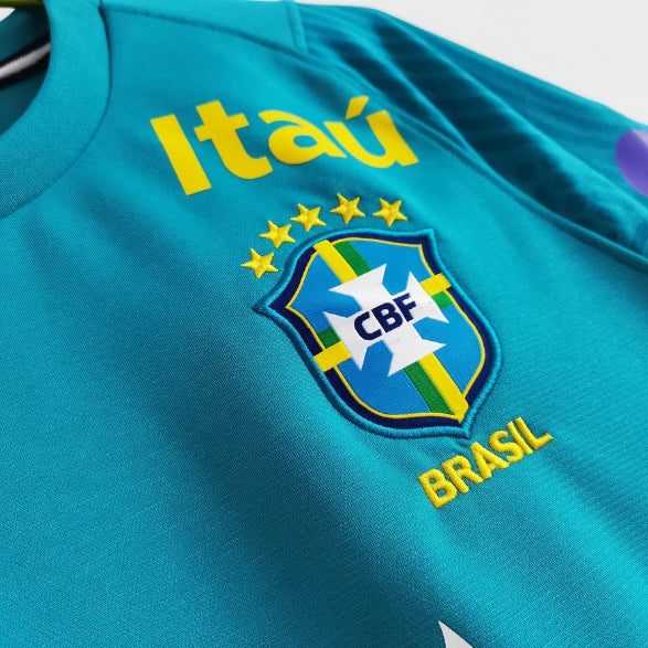 Brazil 2020-2021 Training Kit