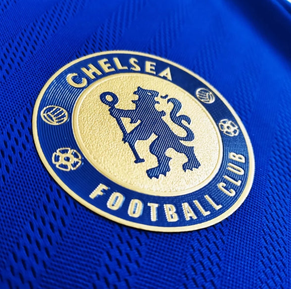 Chelsea 2012-2013 Home Kit Long Sleeve