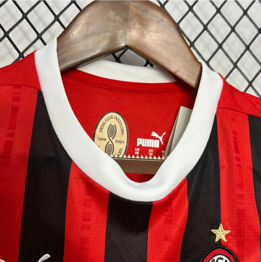 AC Milan Home 24/25 Tenue