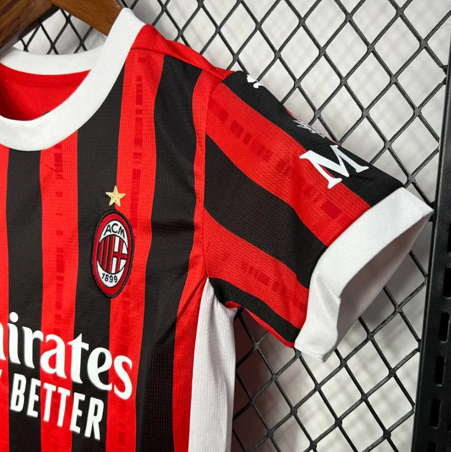 AC Milan Home 24/25 Tenue
