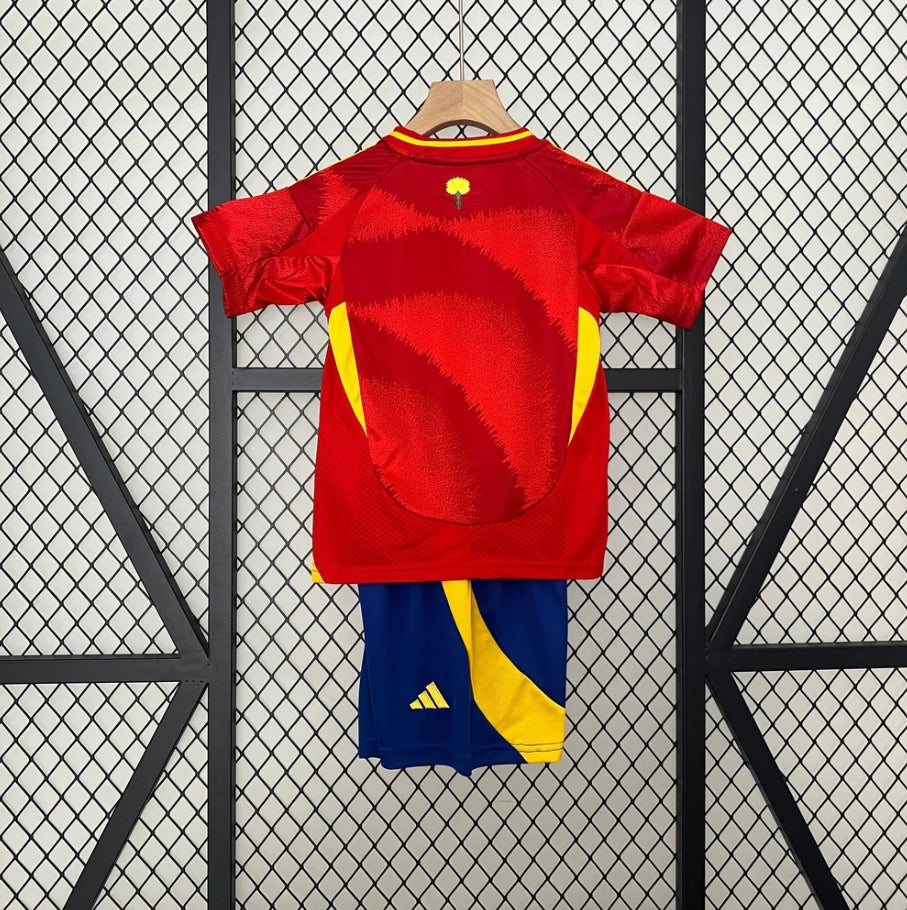 Spain 2024 Home Tenue