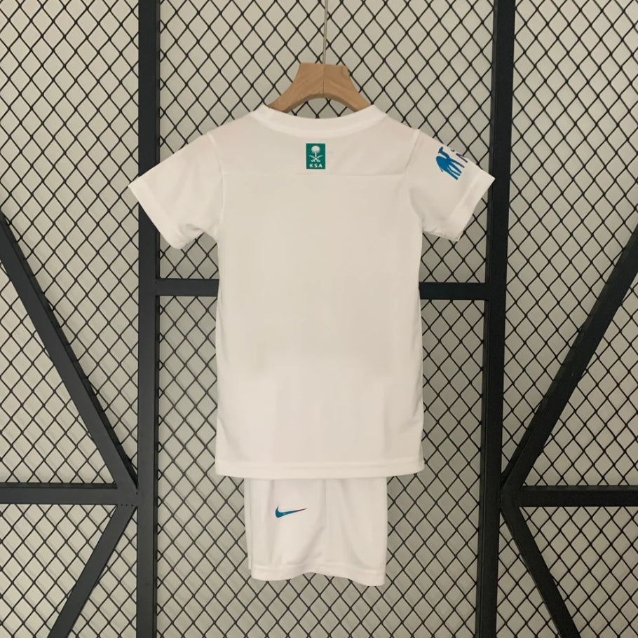 Al Nassr 23/24 Third Away Tenue