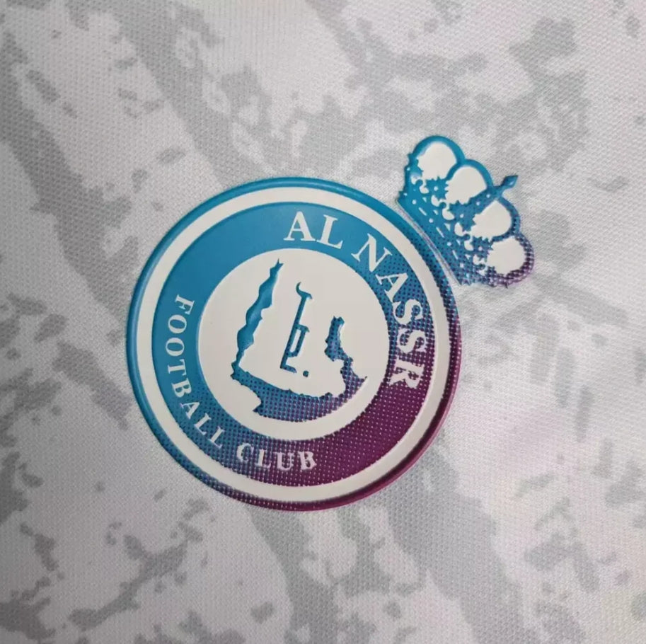 Al Nassr 23/24 Third Away Tenue