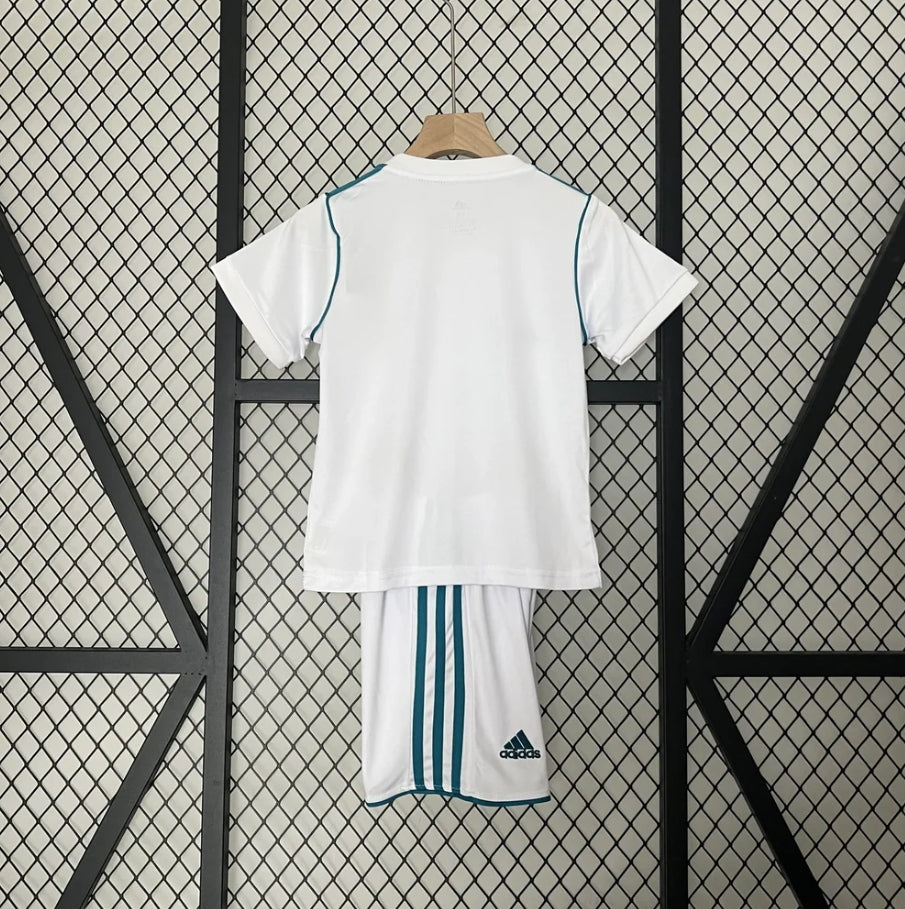 Real Madrid 17/18 Home Tenue
