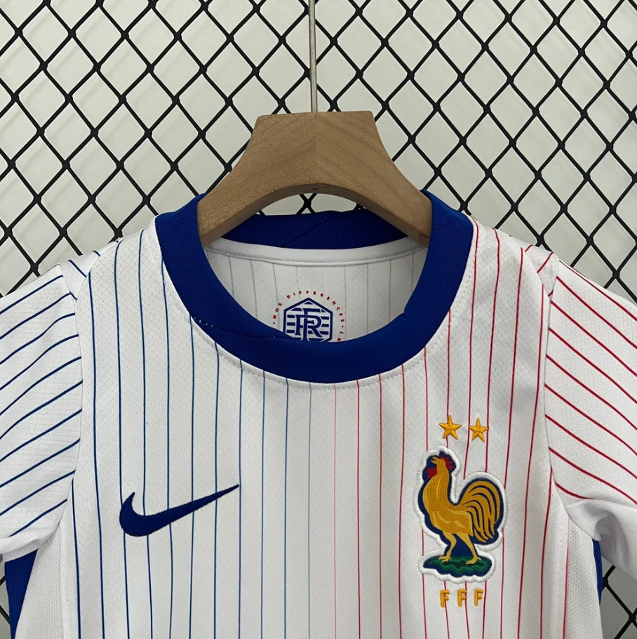 France 2024 Away Tenue