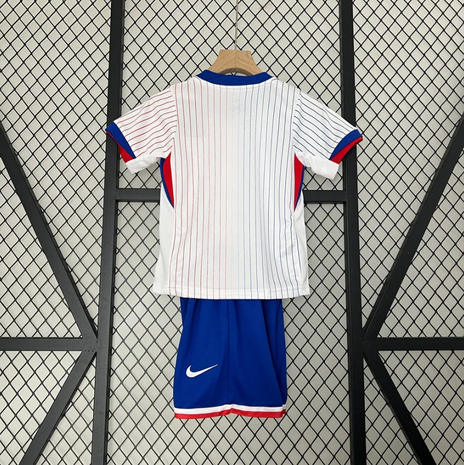 France 2024 Away Tenue