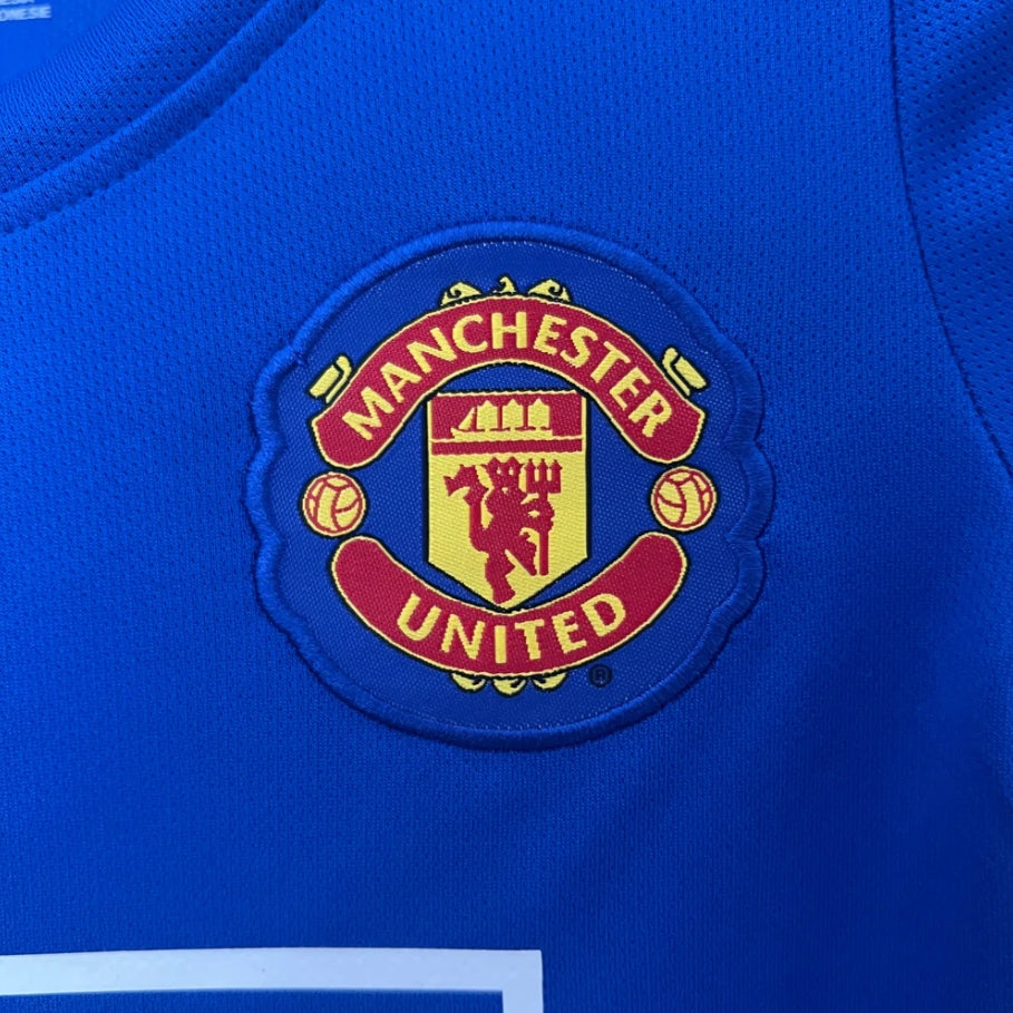 Manchester United Retro 08/09 Third Away Tenue