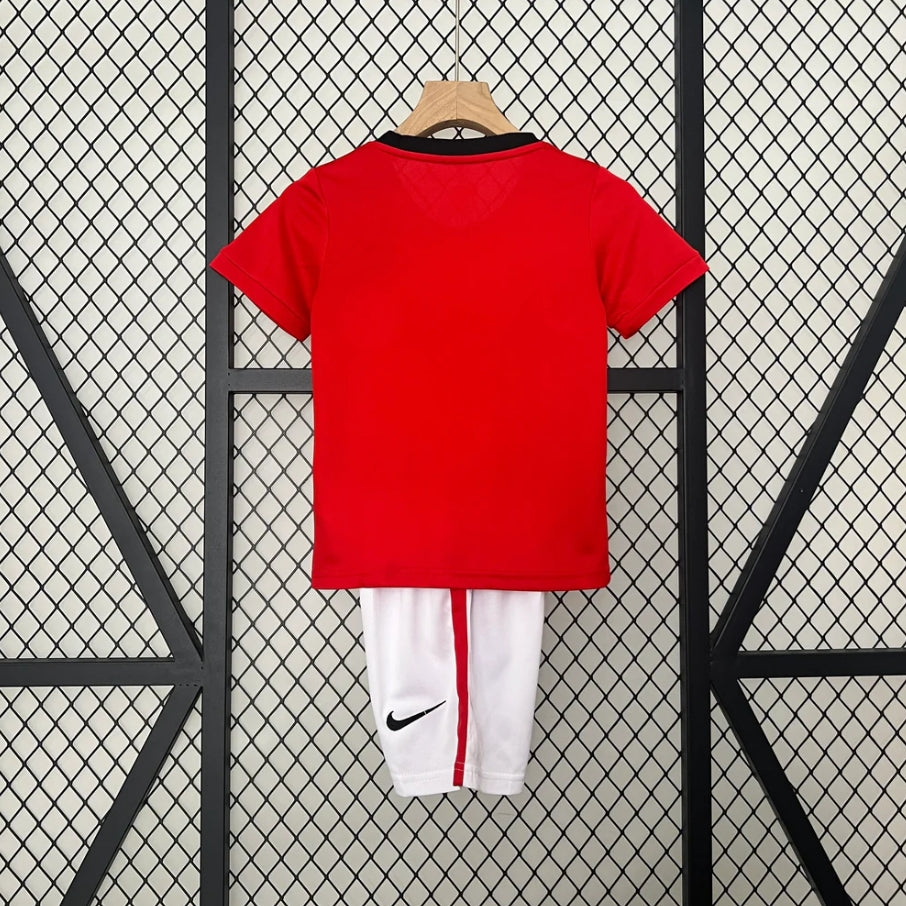 Manchester United Retro 09/10 Home Tenue