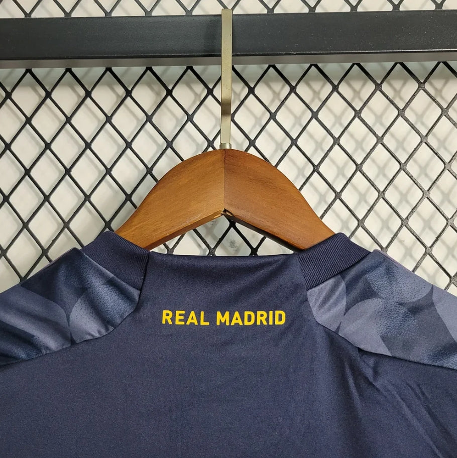 Real Madrid 23/24 Third Away Tenue