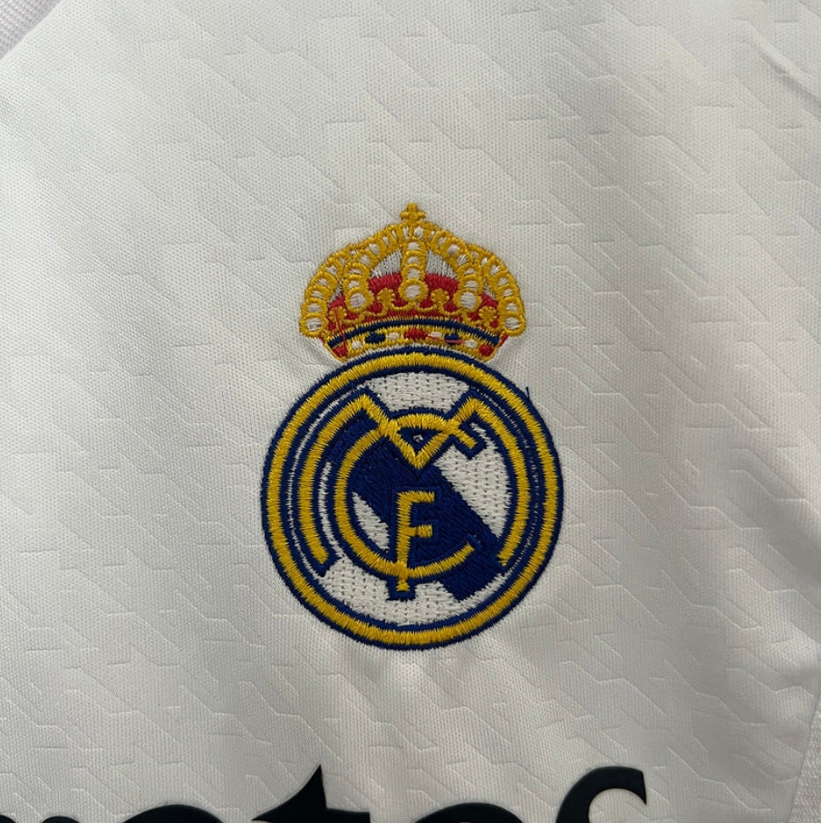 Real Madrid 23/24 Home Tenue