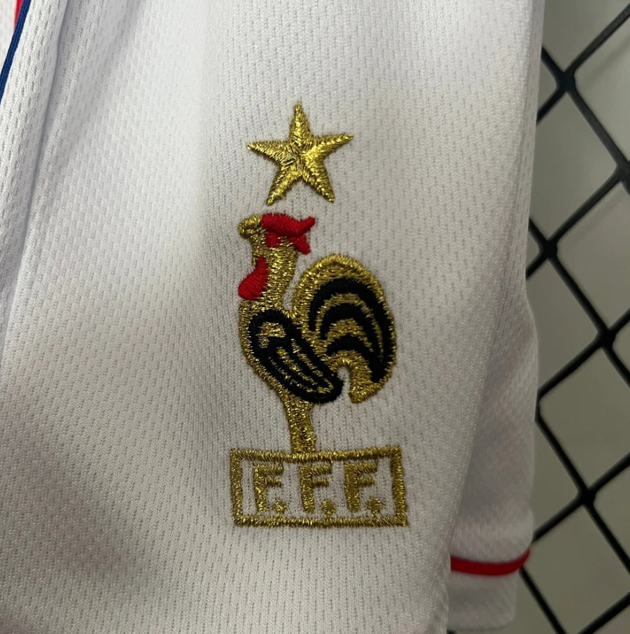 France 1998 Home Tenue