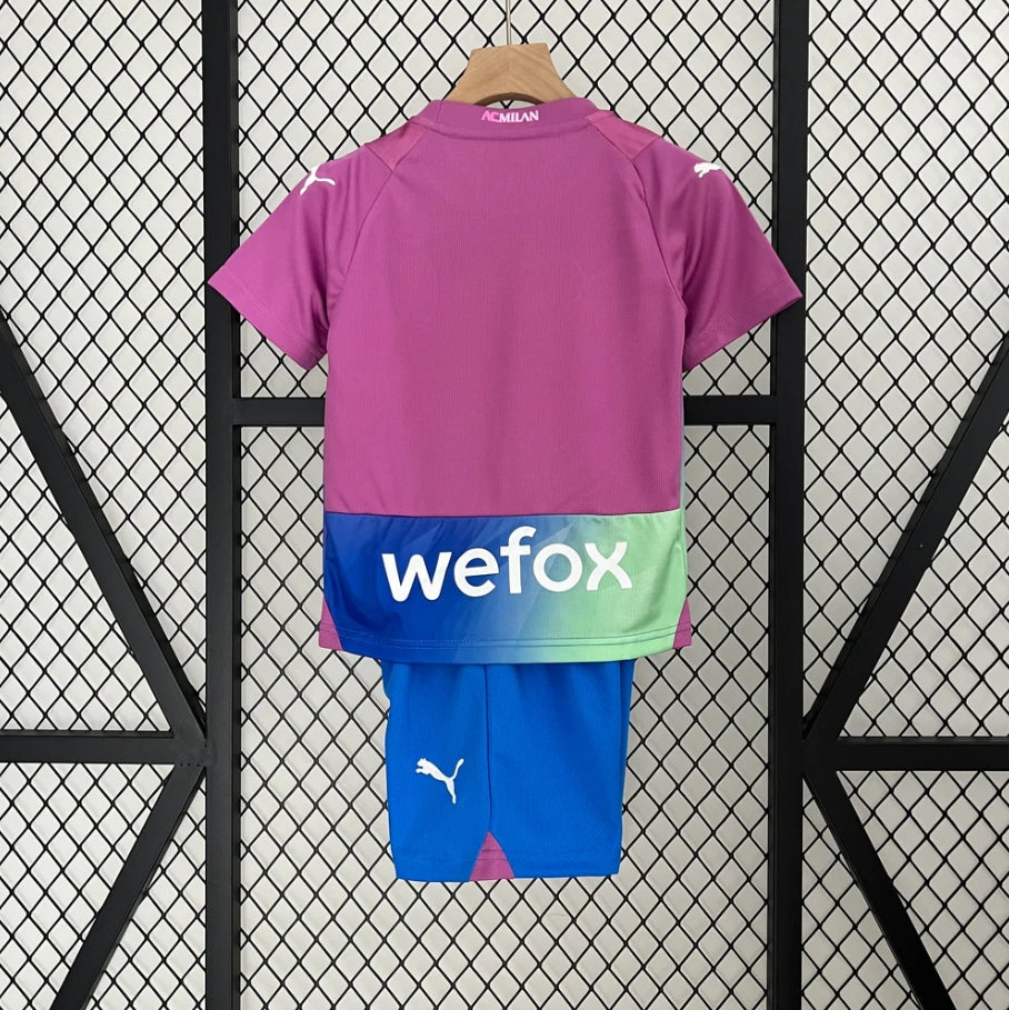 AC Milan 23/24 Third Away Tenue