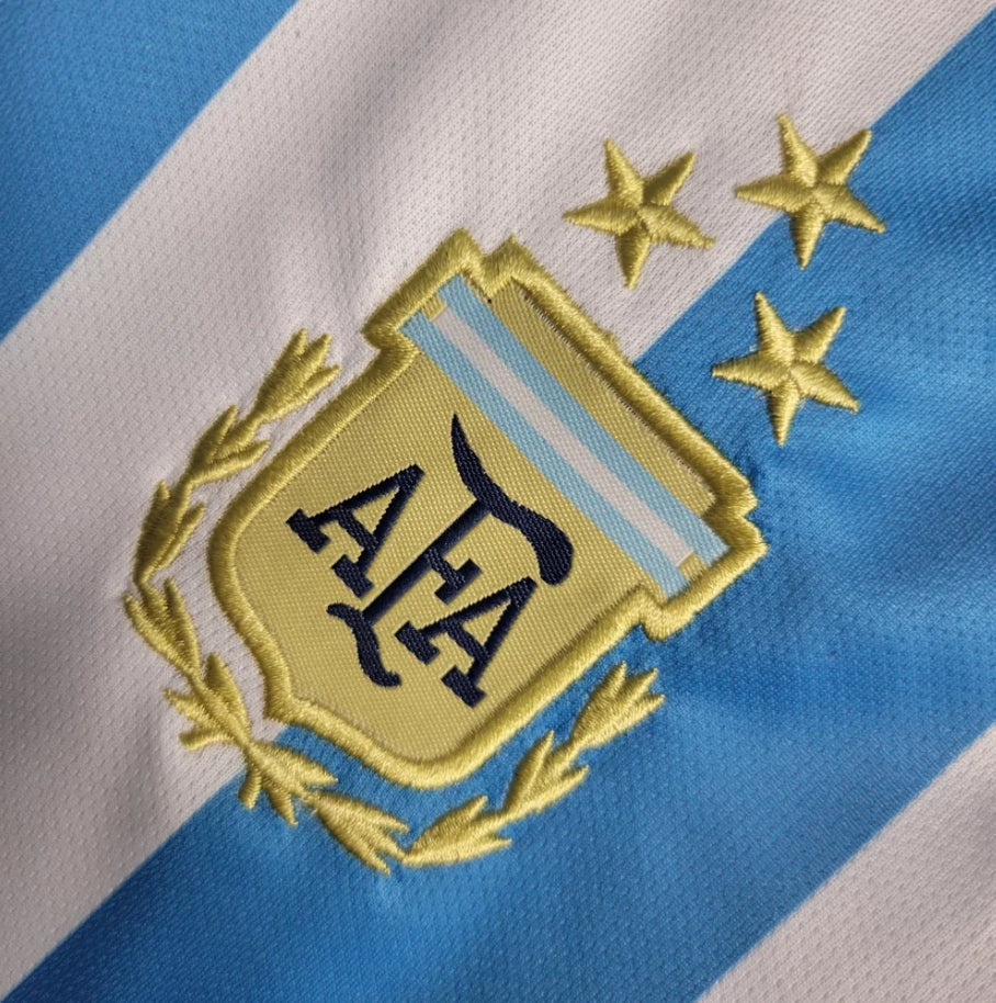 Argentina 2022 World Cup Home Tenue