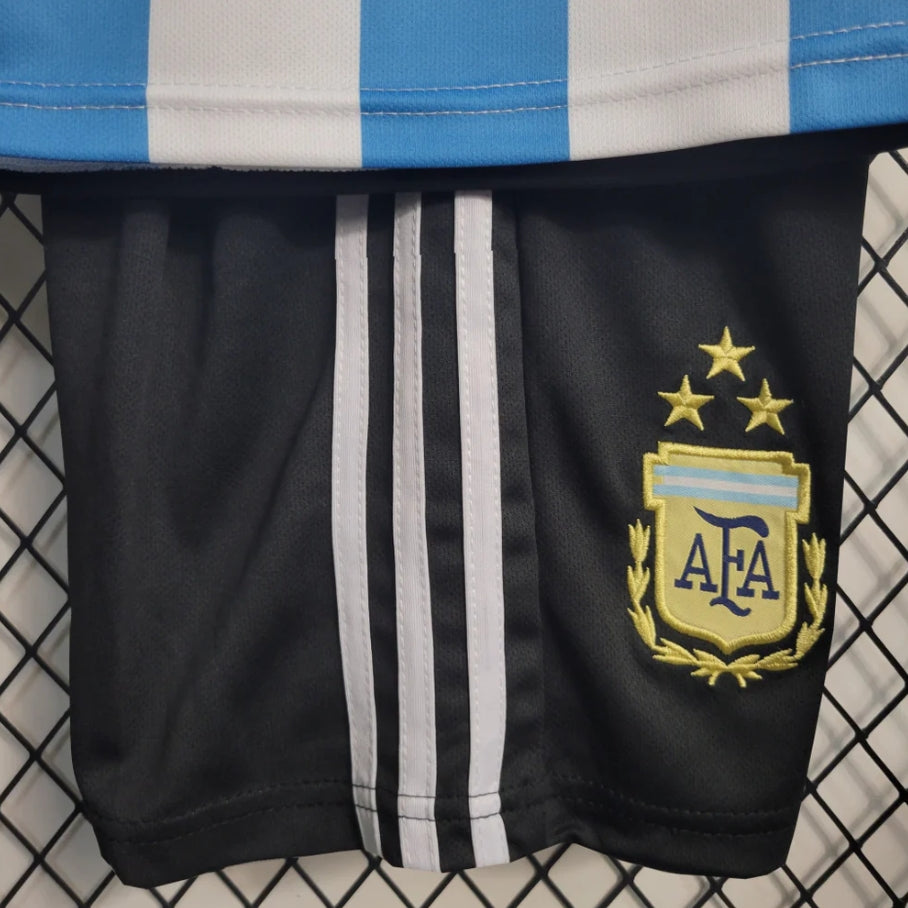 Argentina 2022 World Cup Home Tenue