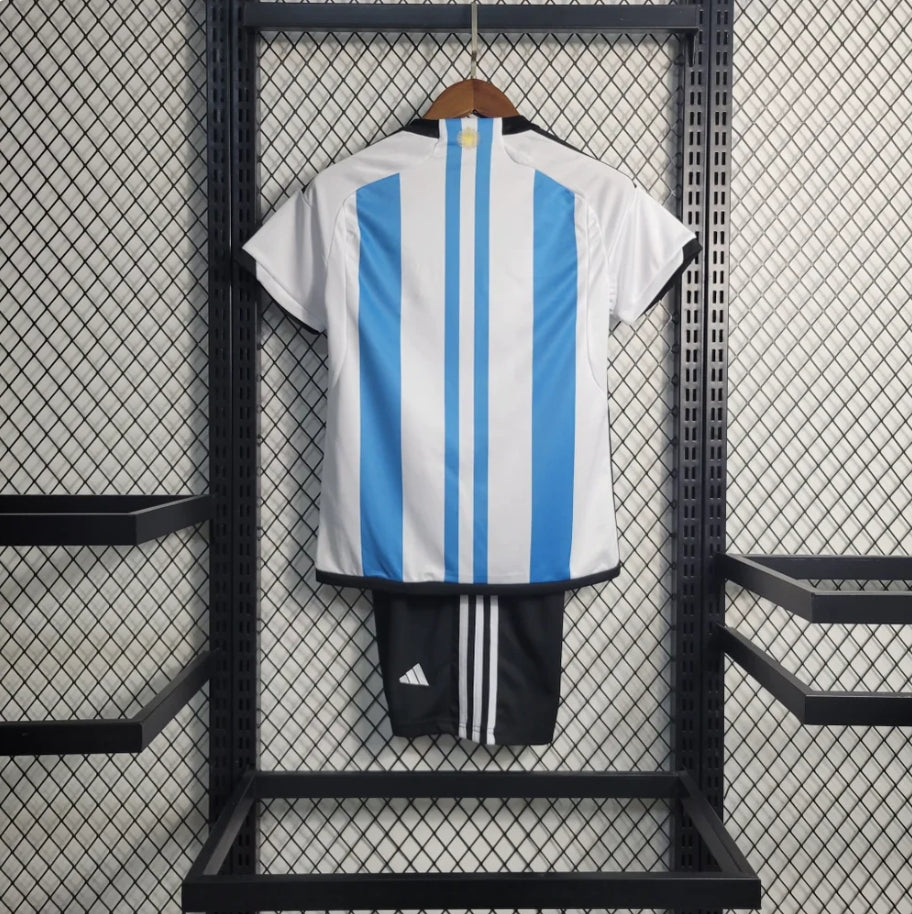 Argentina 2022 World Cup Home Tenue