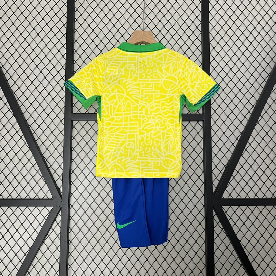Brazil 2024 Home Tenue