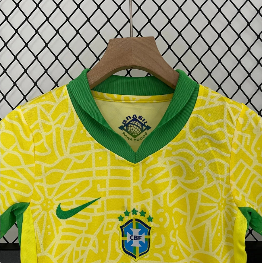 Brazil 2024 Home Tenue