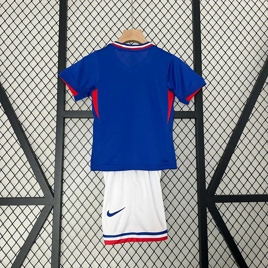 2024 France Home Tenue