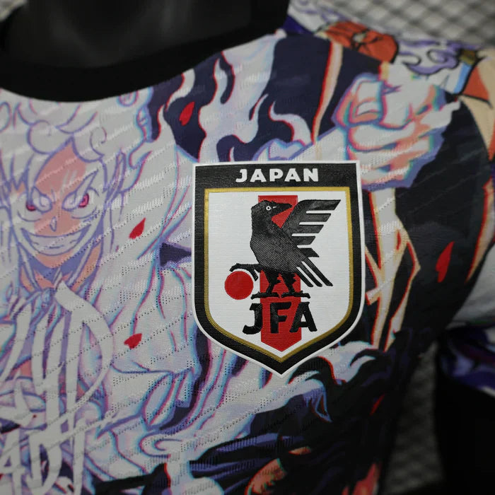 Japan "Tenshi no Ken" Limited Jersey