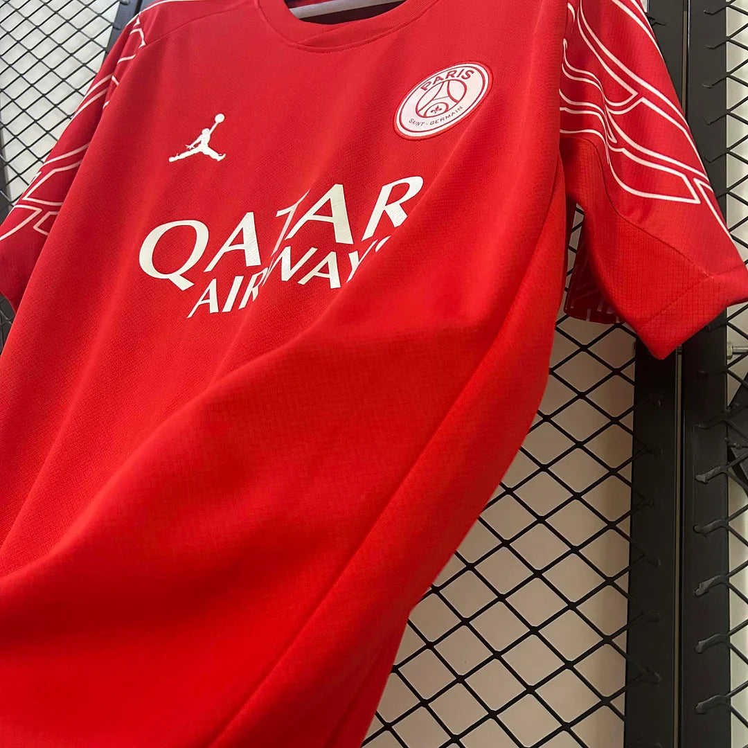 24/25 PSG Paris Saint-Germain Fourth Away