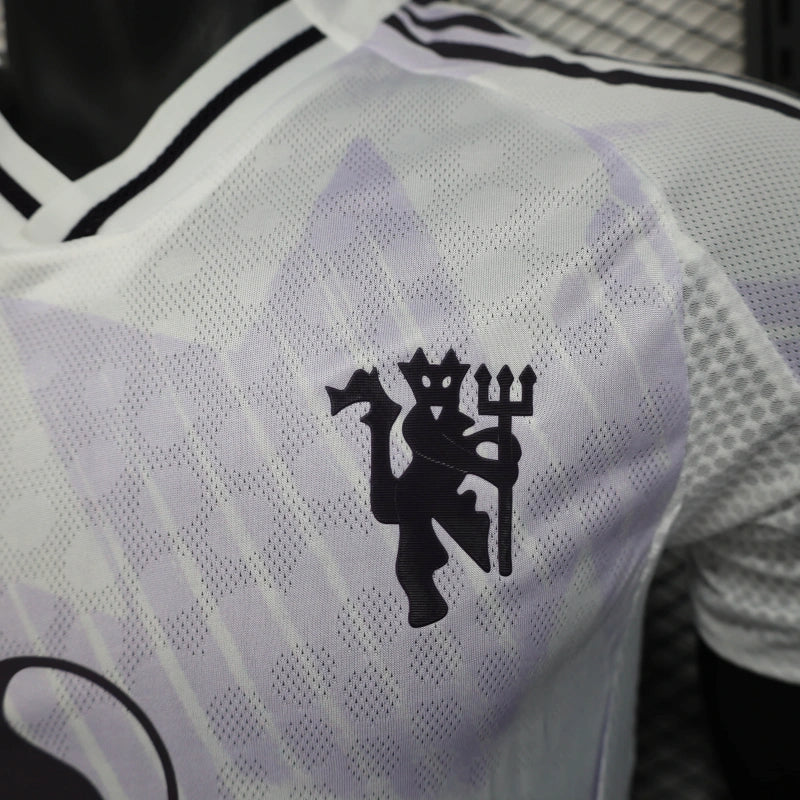 25/26 Manchester United Away Jersey