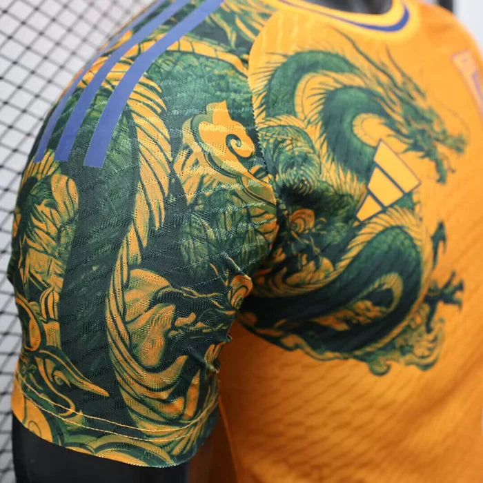 Japan "Seiryu no Hi" Limited Jersey