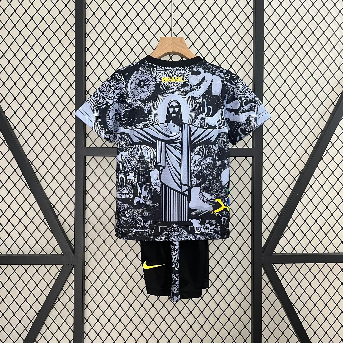 Brazil ”Jesus” Limited Tenue