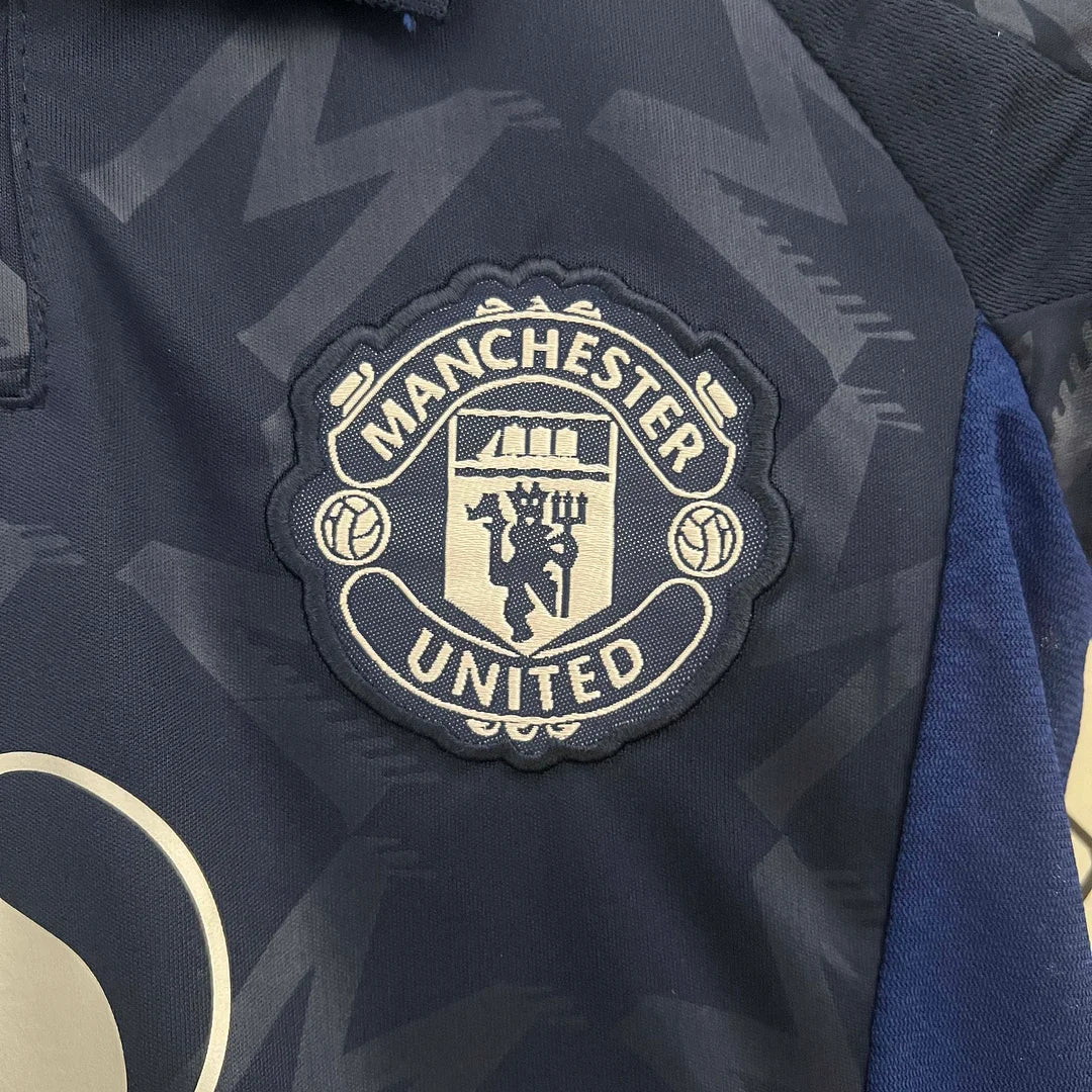 24/25 Manchester United Away Jersey