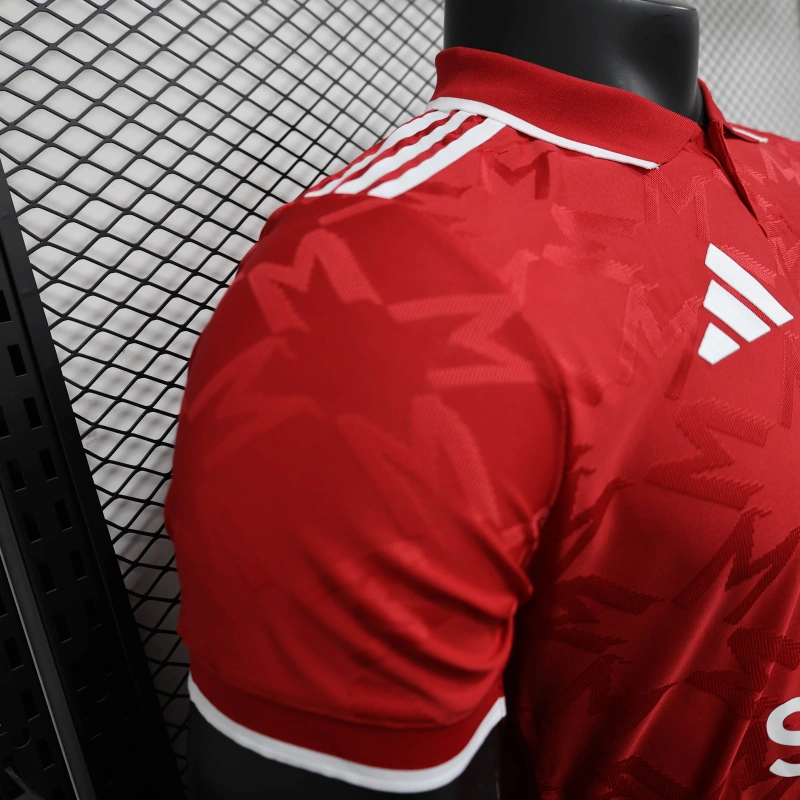 Manchester United 25/26