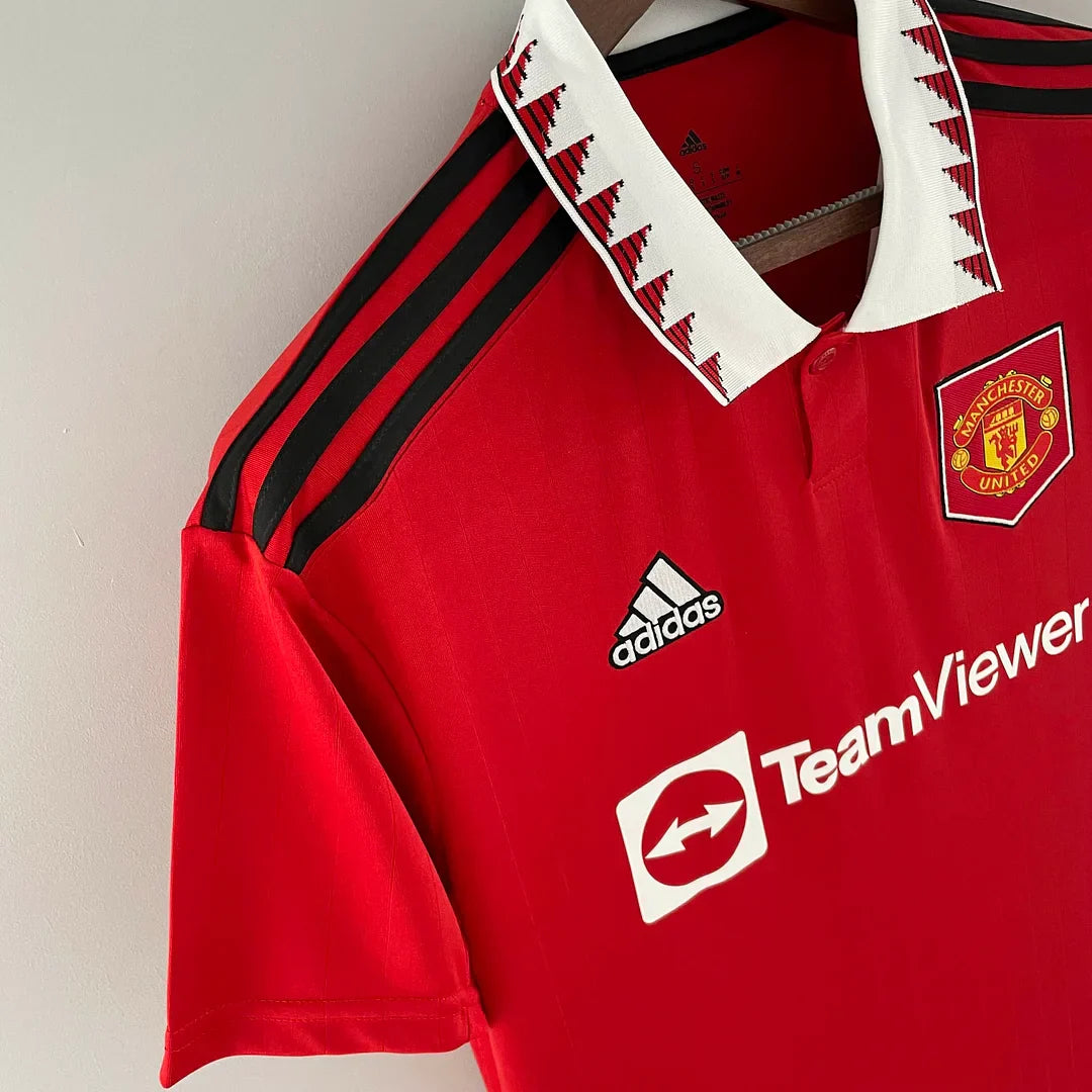 22/23 Manchester United Home Jersey