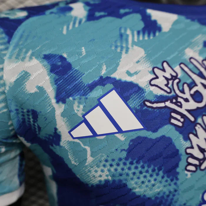 Real Madrid "The Signature" Limited Jersey