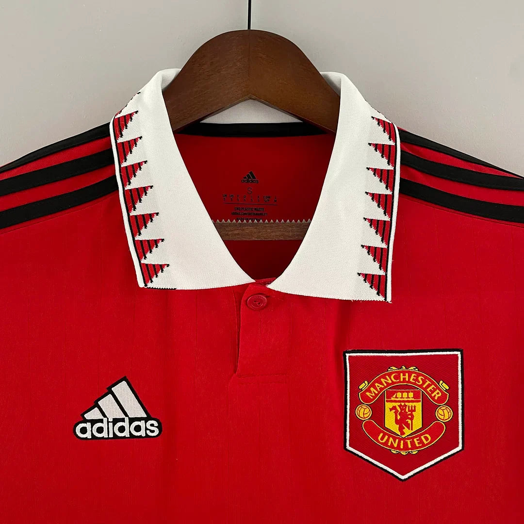 22/23 Manchester United Home Jersey