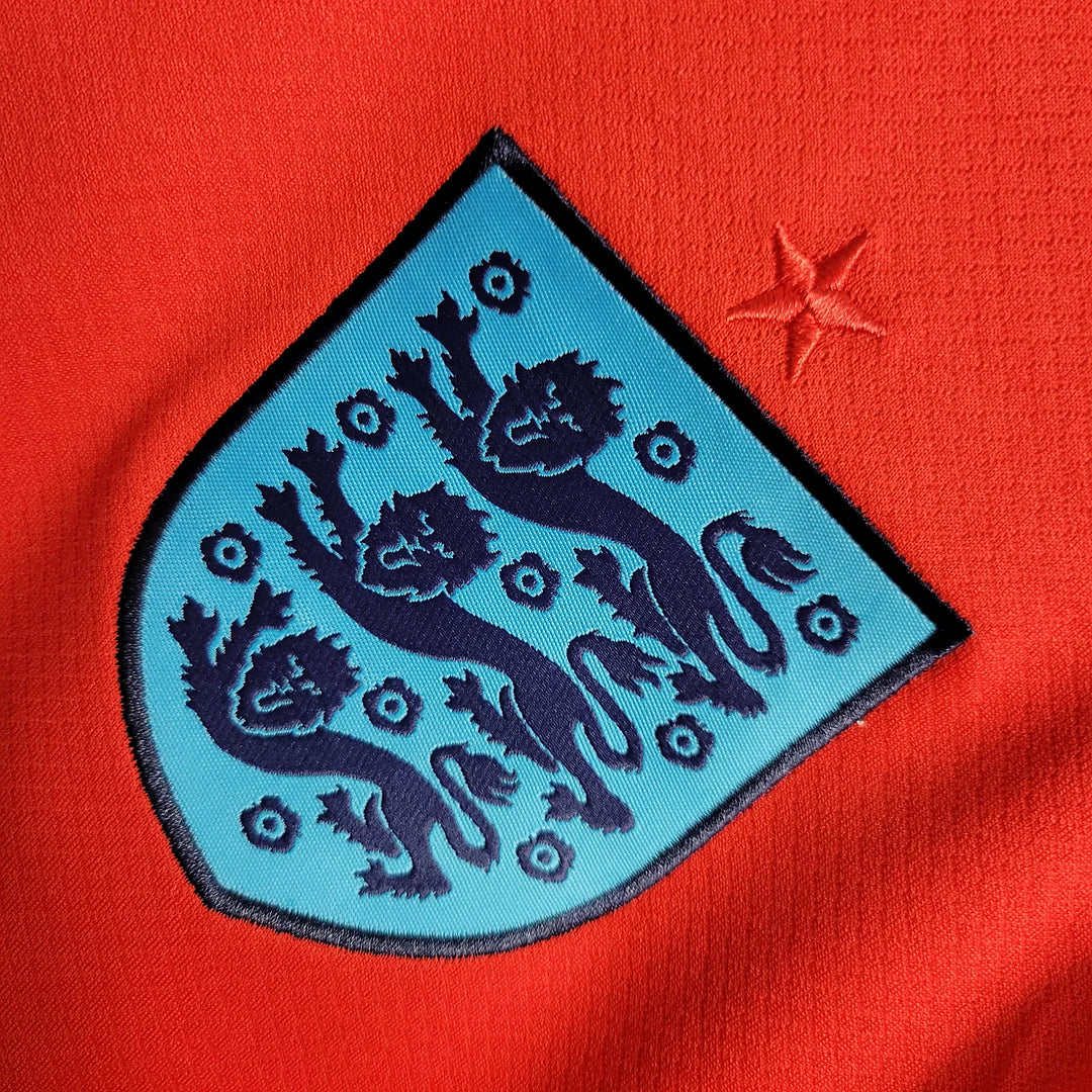 2022 FIFA World Cup England Away Jersey