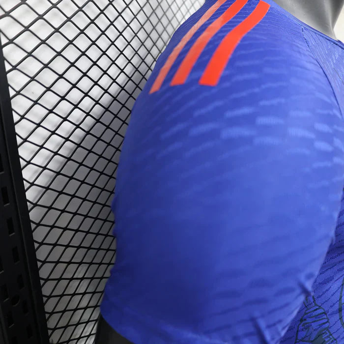 Japan "The Blazing Samurai" Limited Jersey