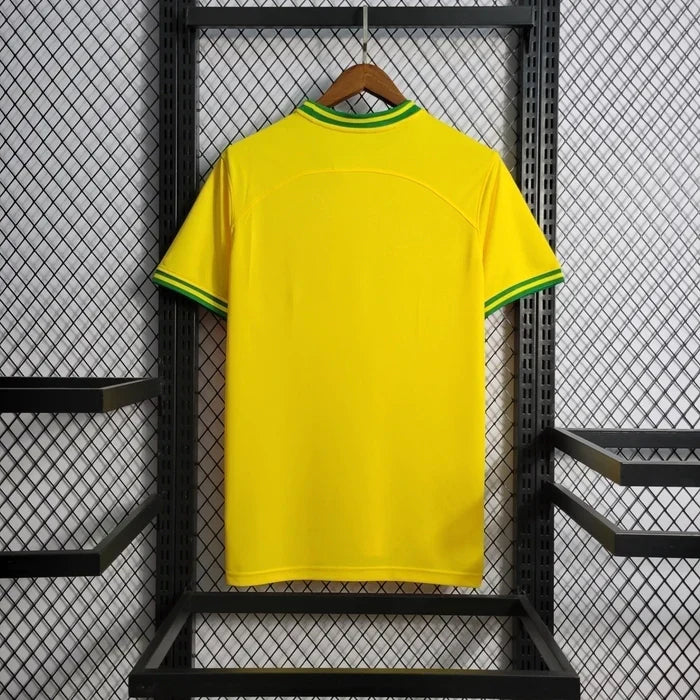 Brazil "Ouro Verde" Limited Jersey