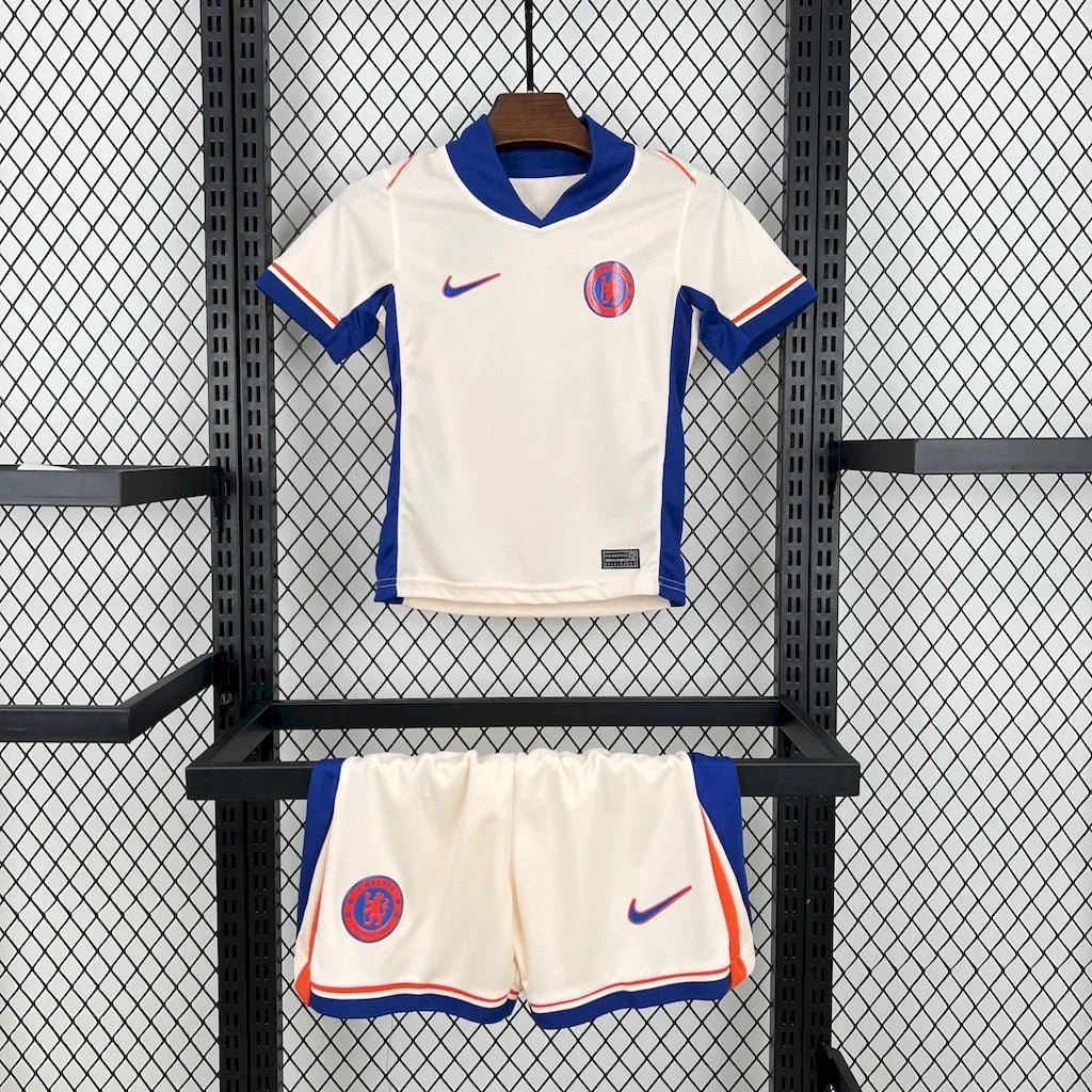 24/25 Chelsea Away Tenue