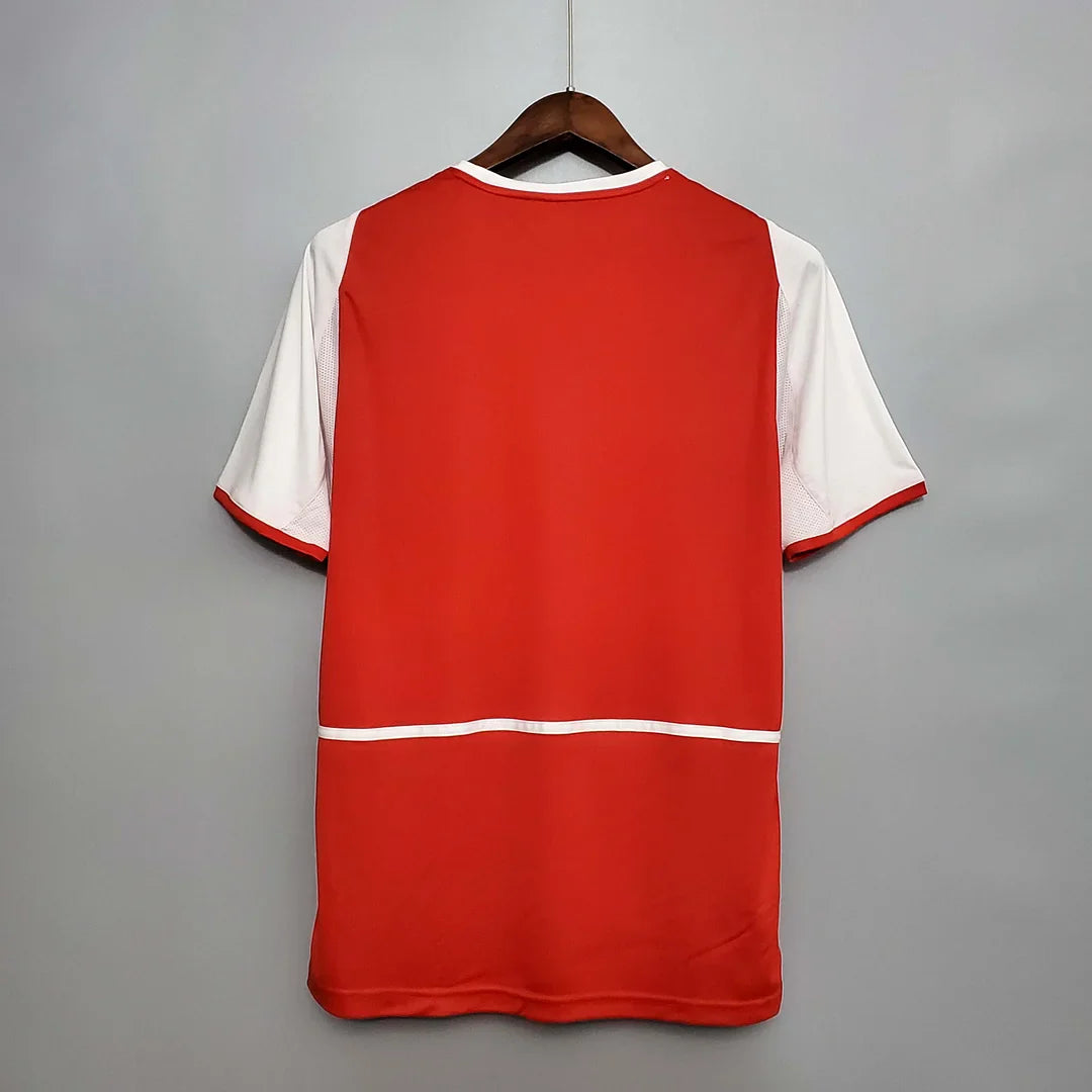 2002-2004 Retro Arsenal Home Jersey