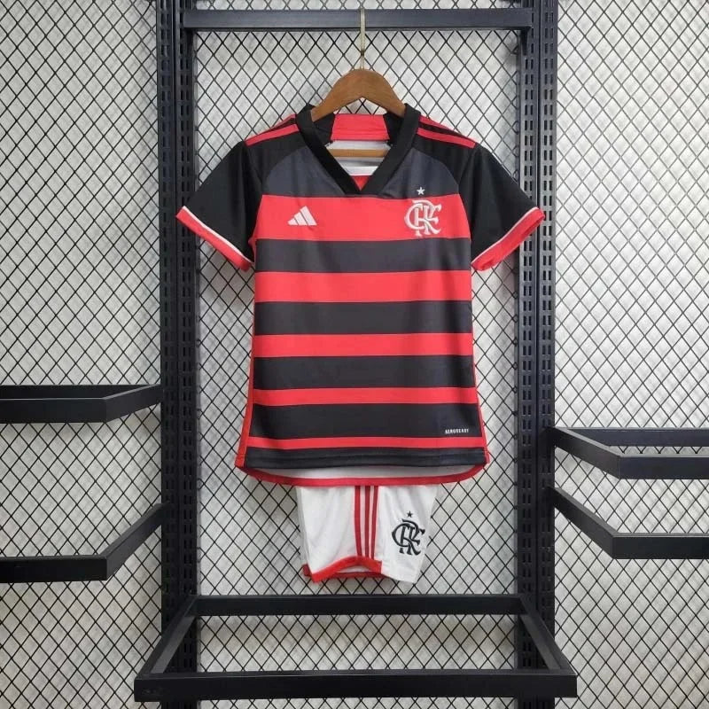24/25 Flamengo Home Tenue